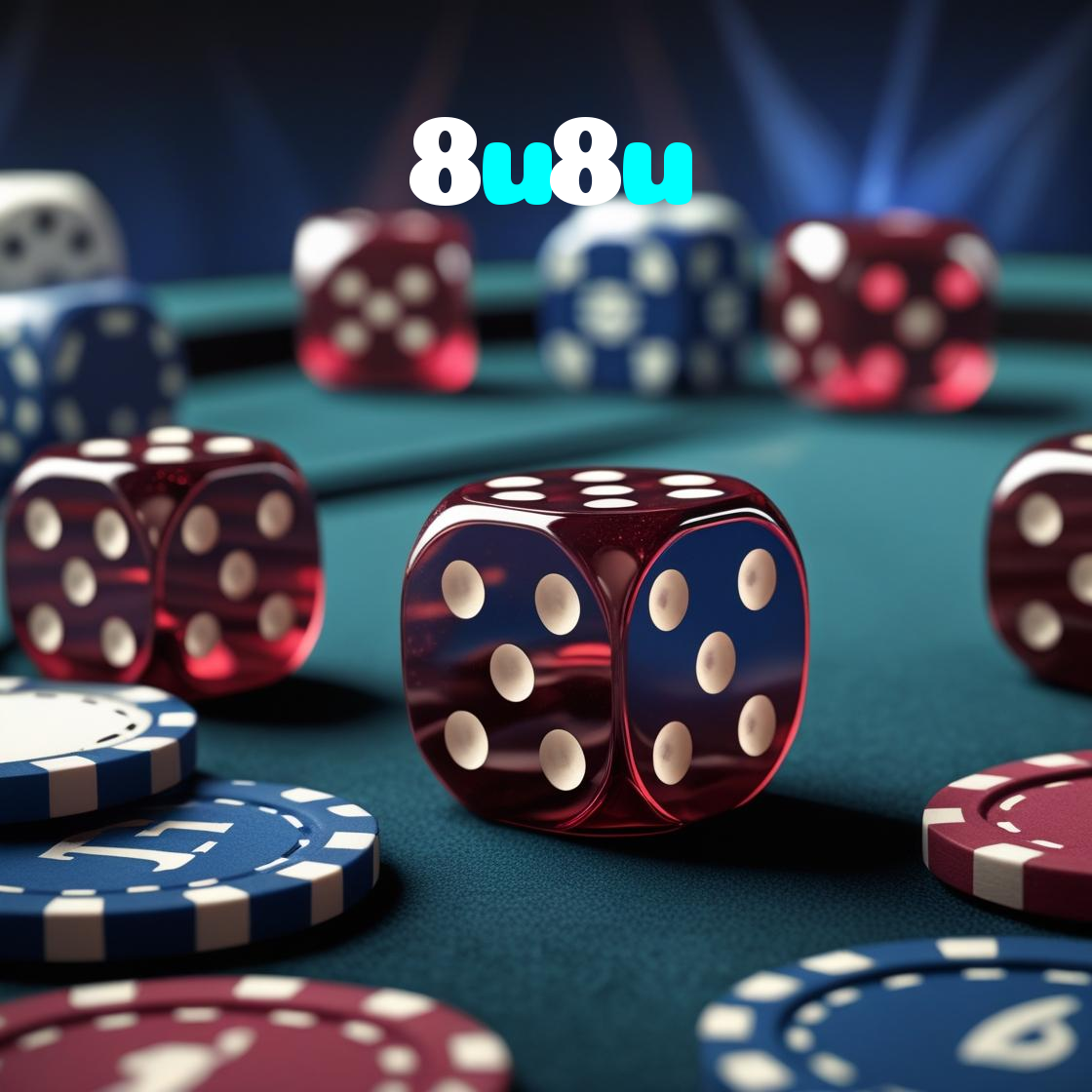 8u8u visual