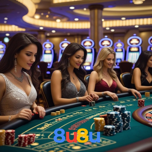 8u8u visual