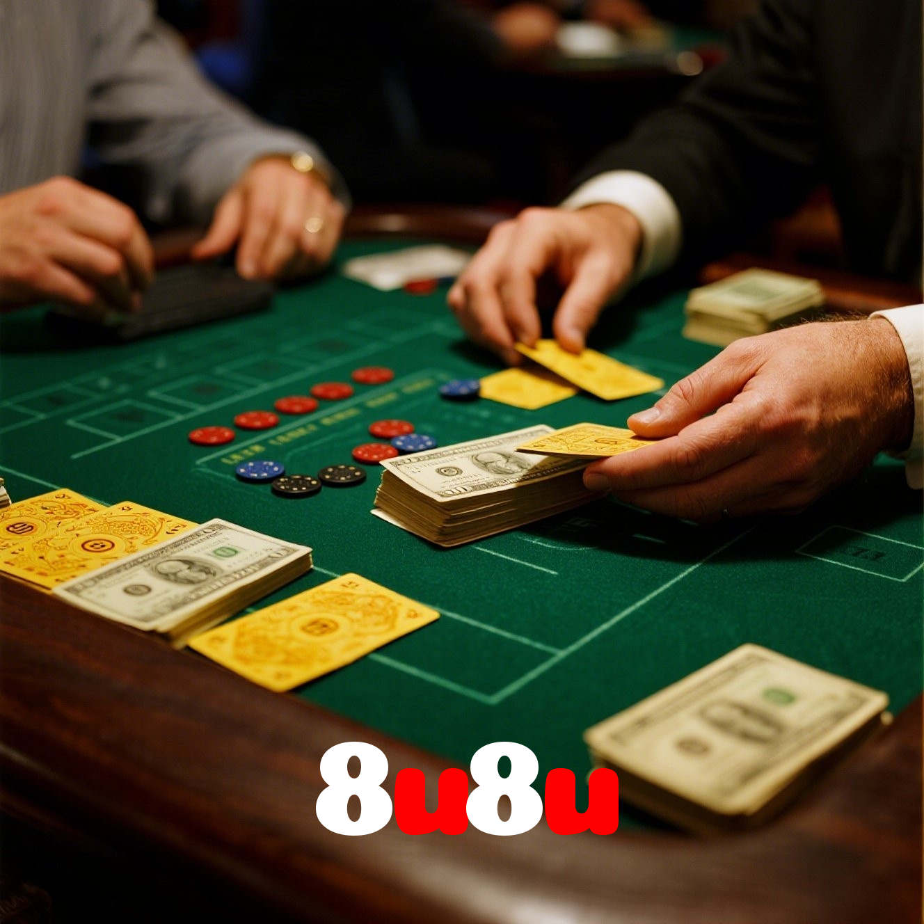 8u8u visual