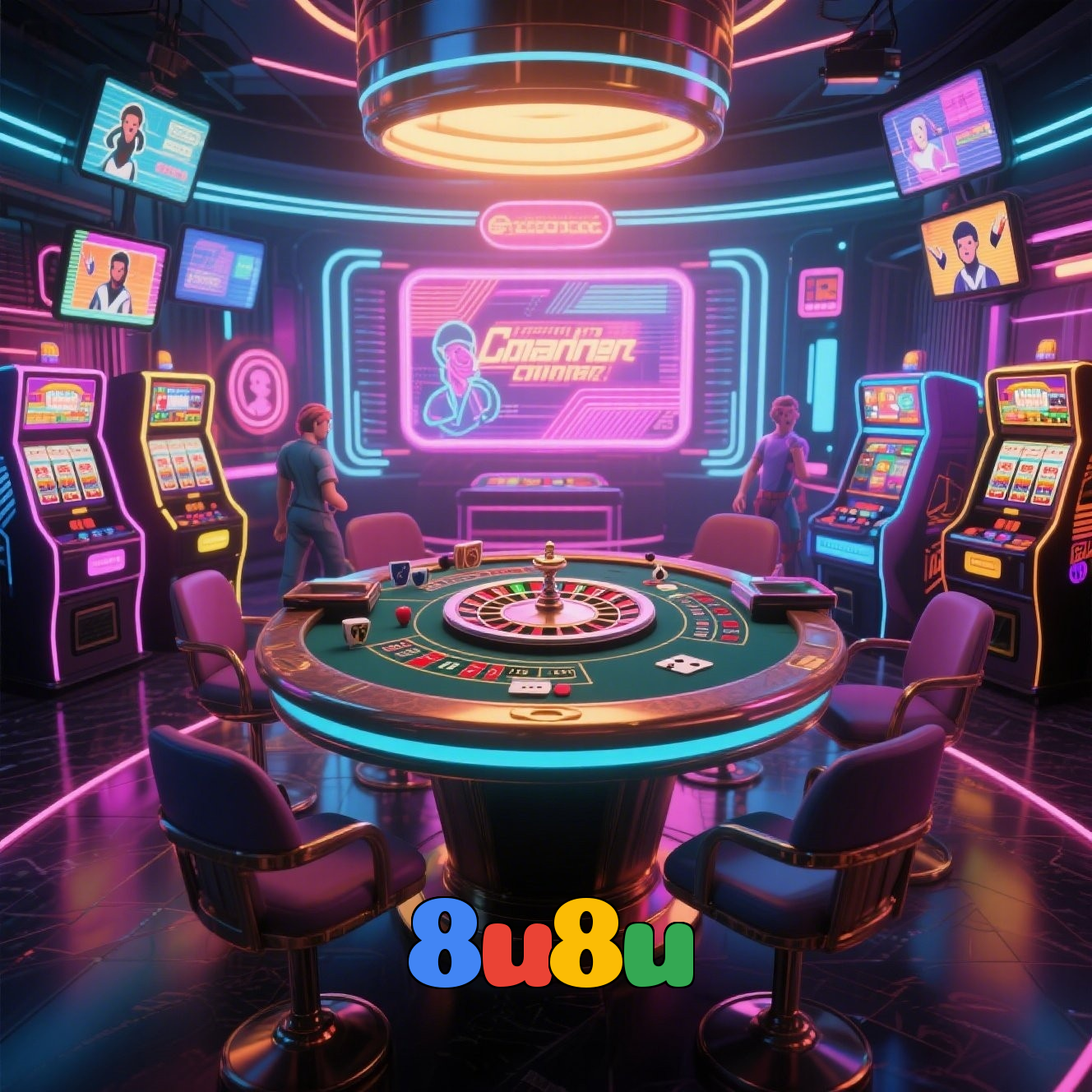 8u8u visual