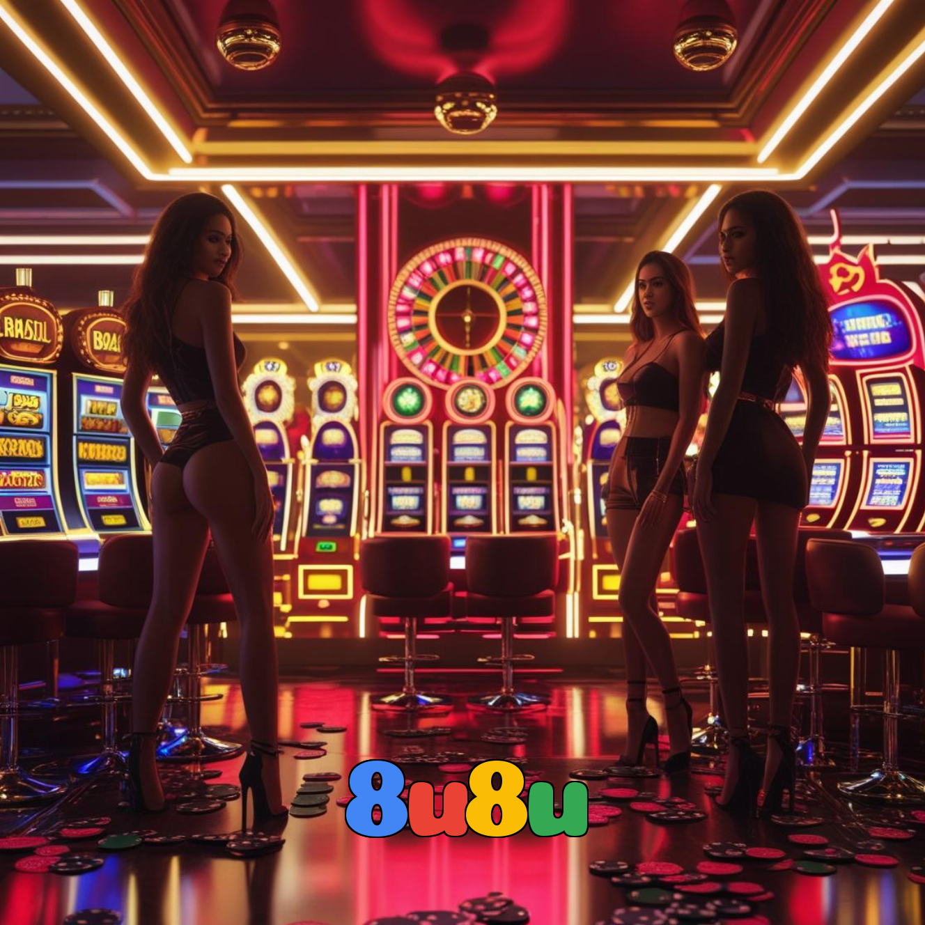 8u8u visual