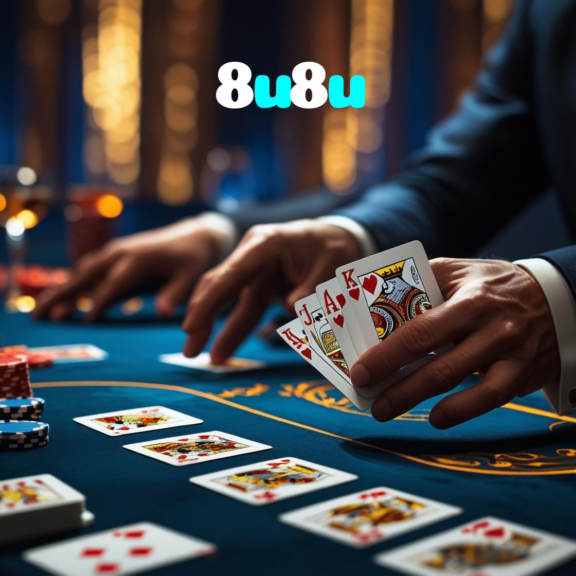 8u8u visual