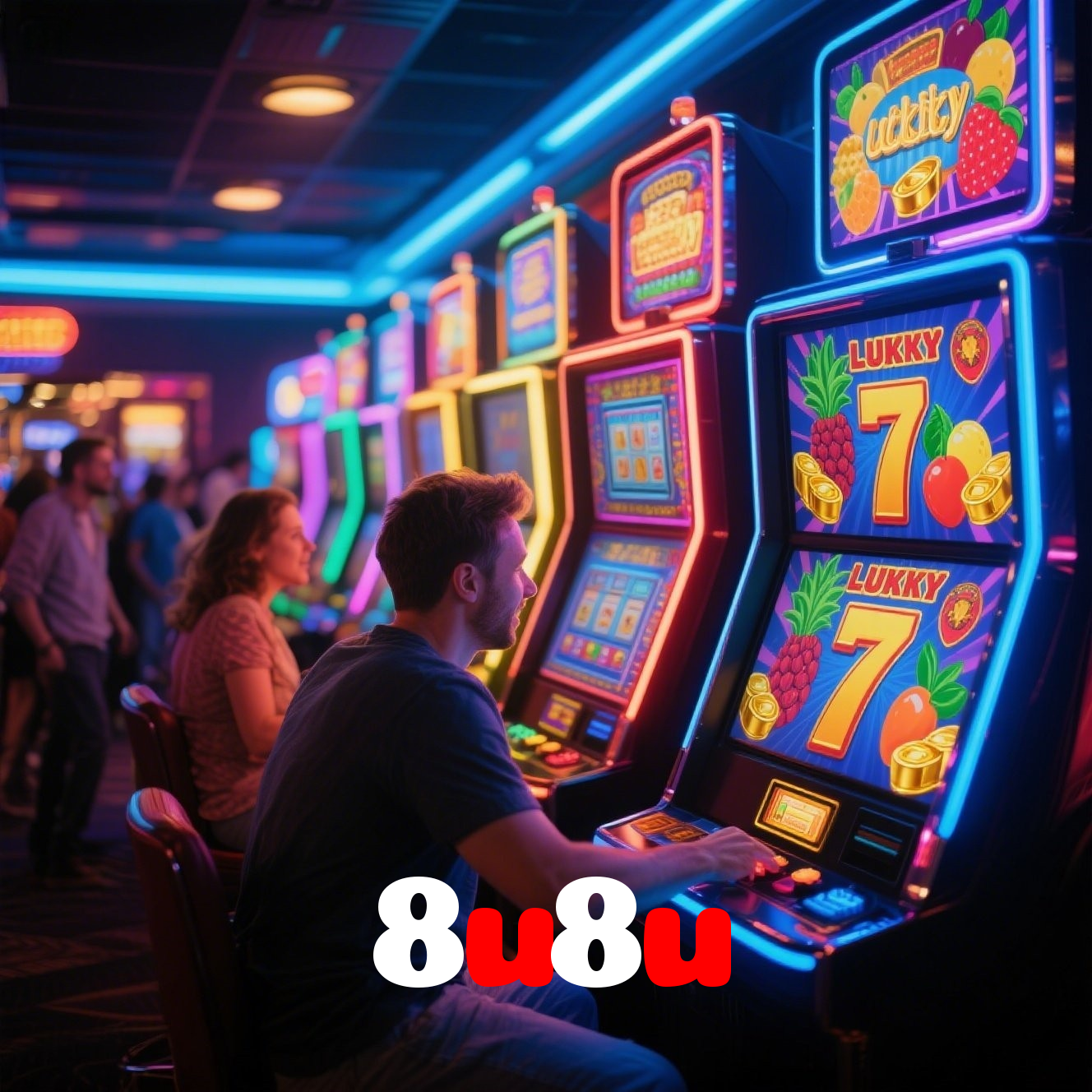 8u8u visual