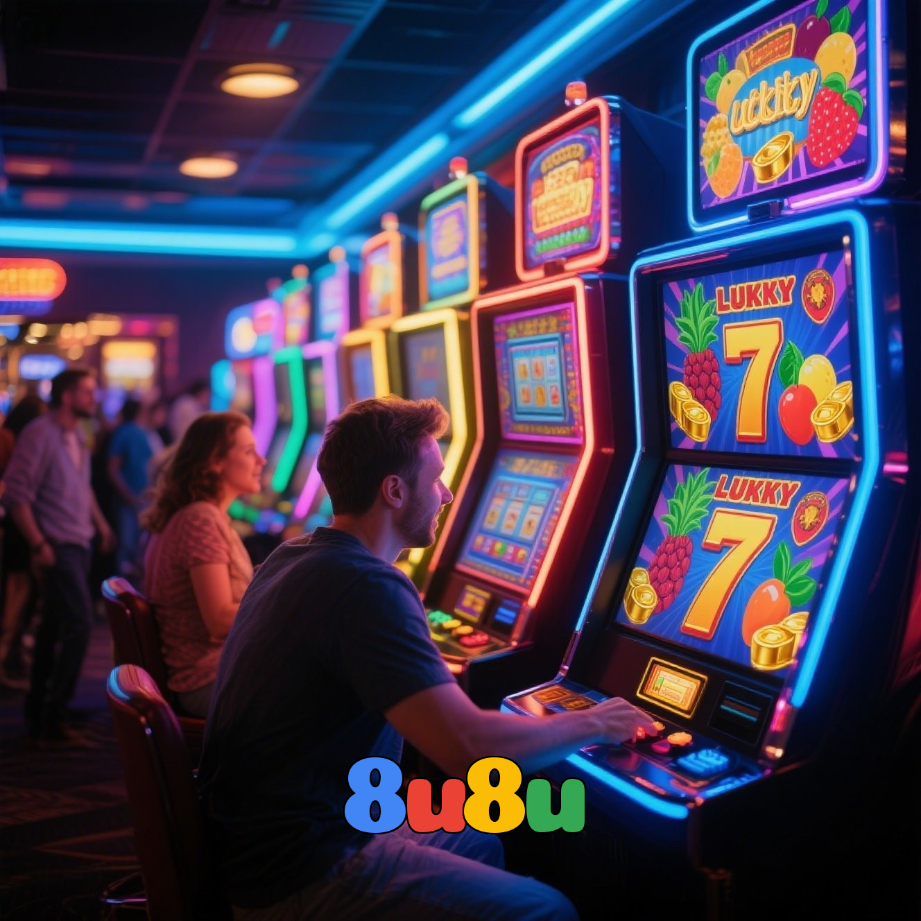 8u8u visual