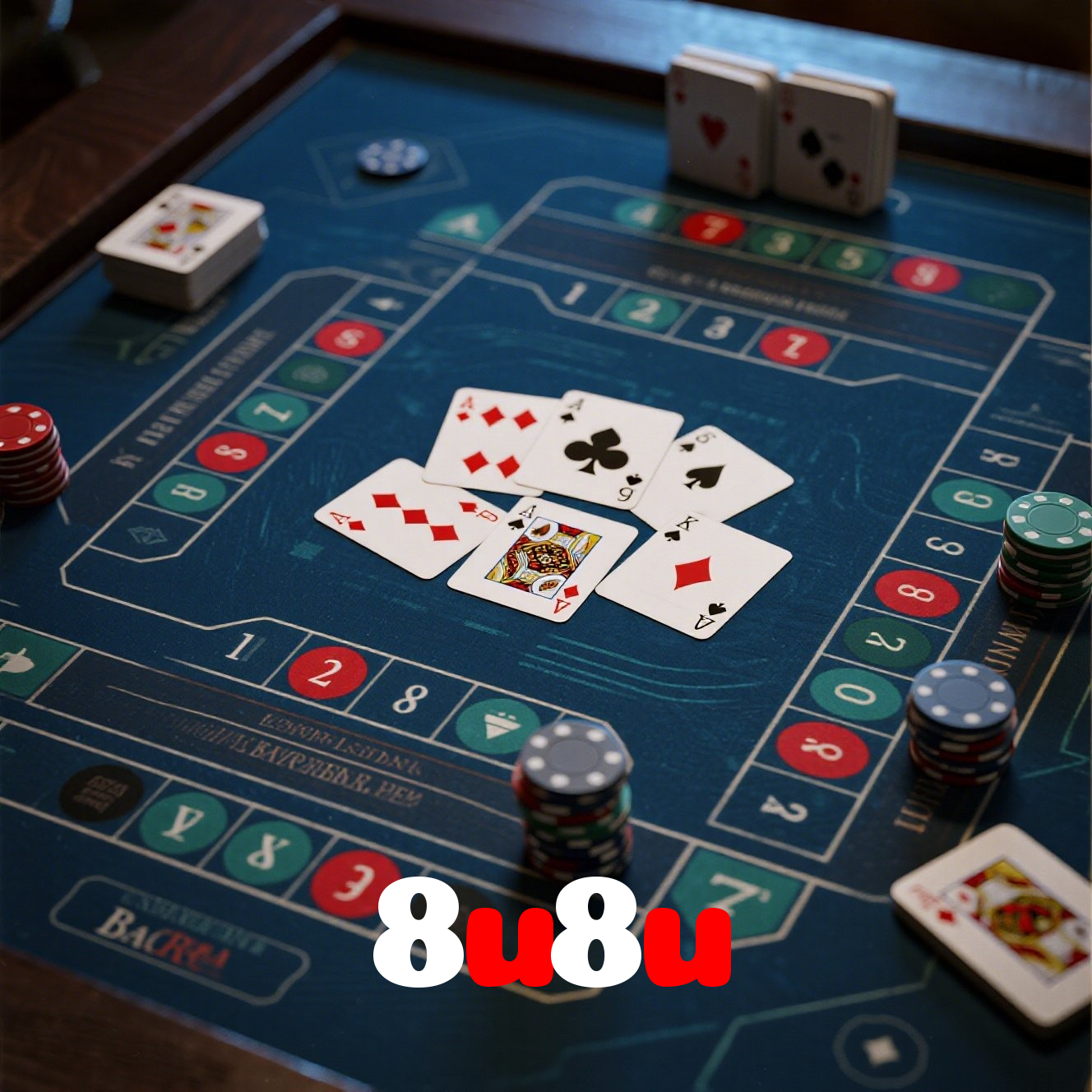 8u8u visual