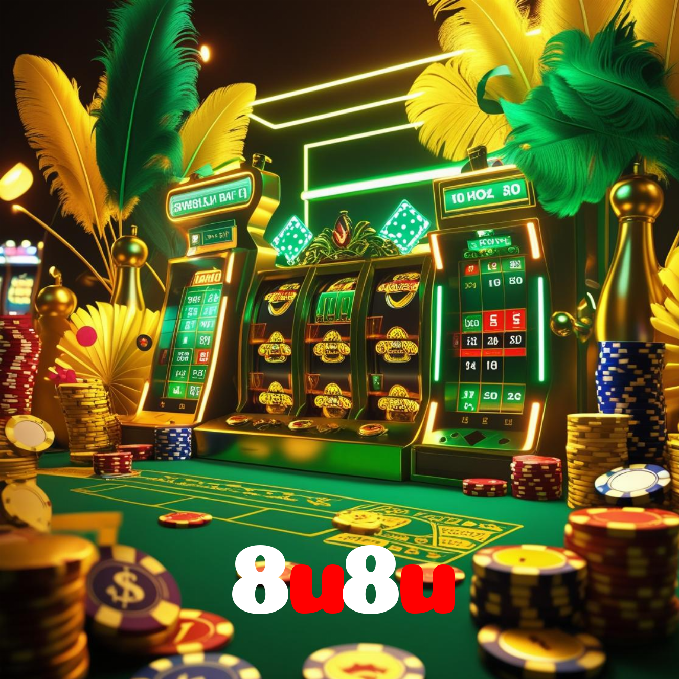 8u8u visual