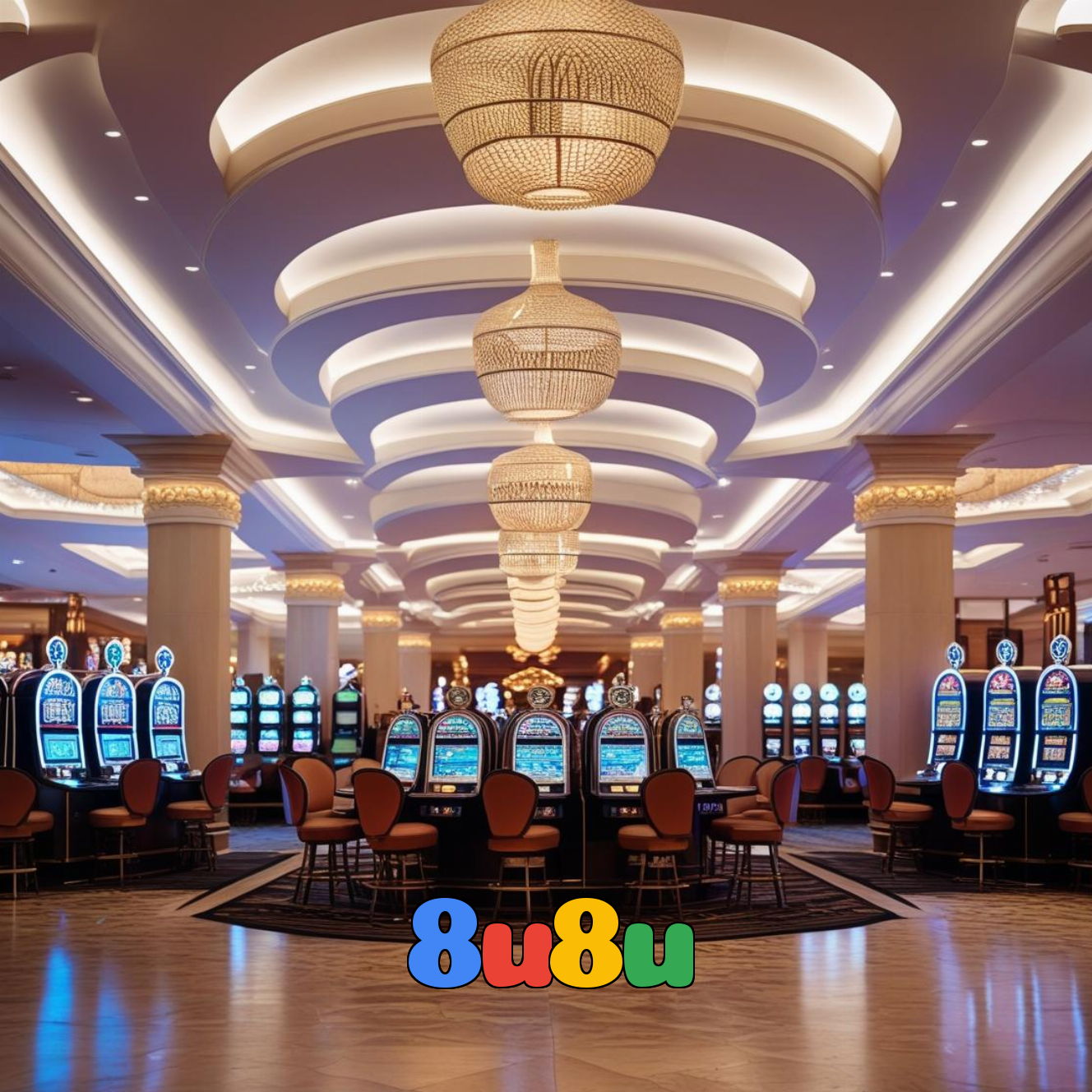 8u8u visual