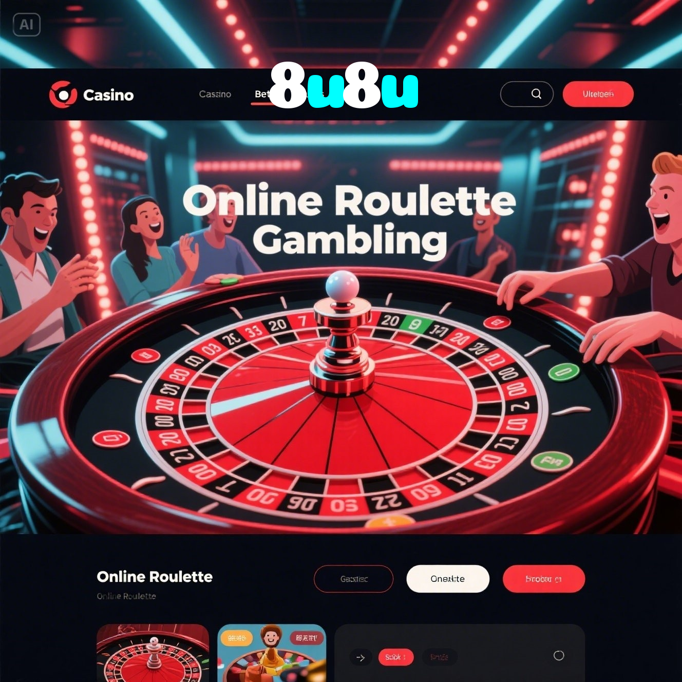 8u8u visual