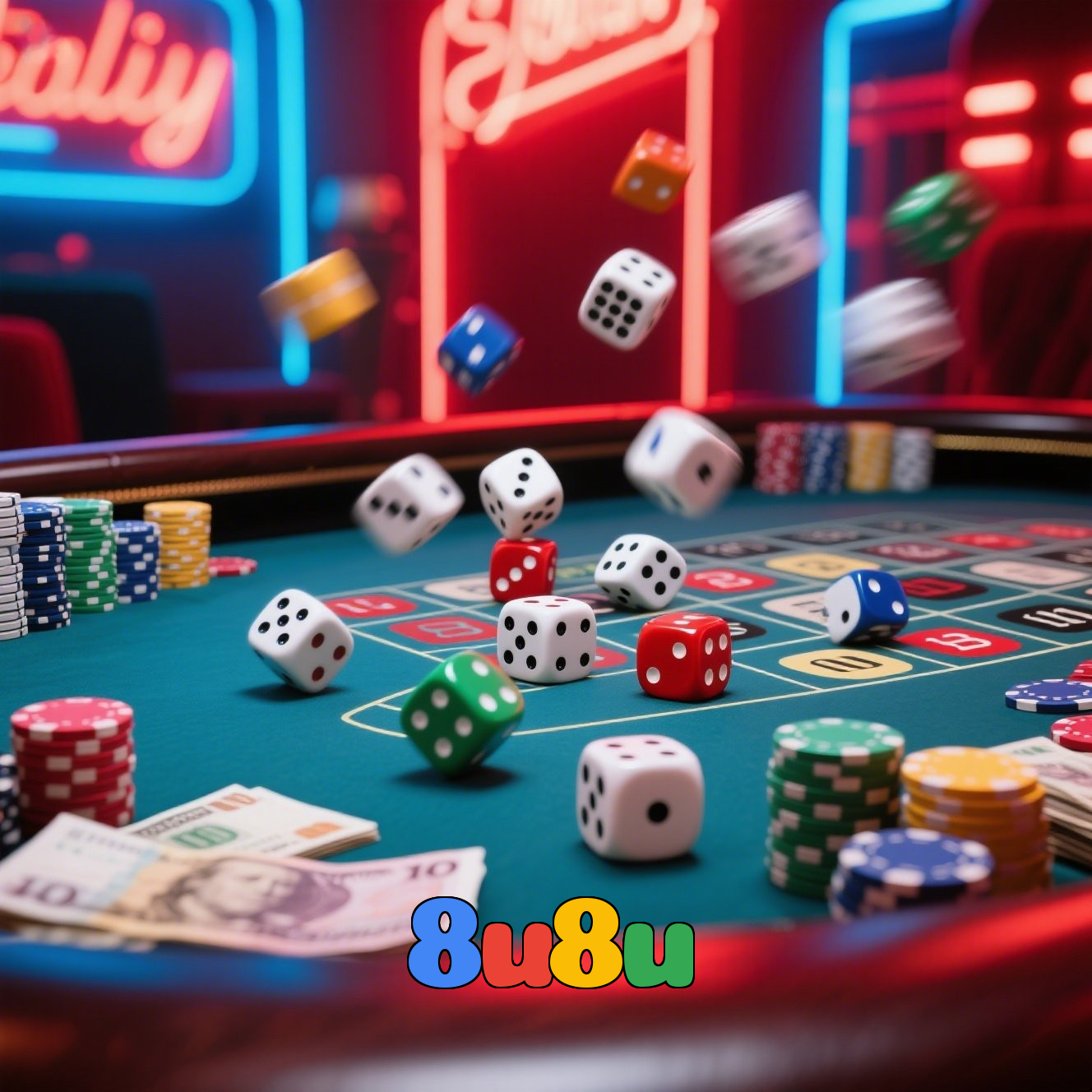 8u8u visual