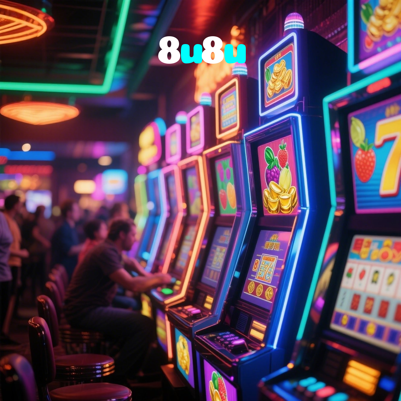 8u8u visual