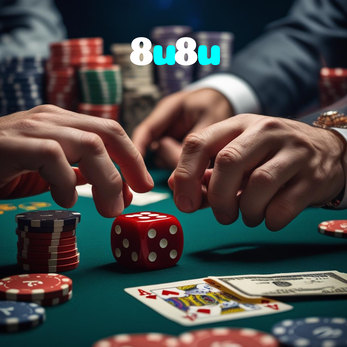 8u8u visual