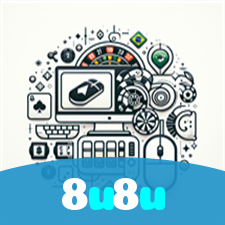 8u8u visual