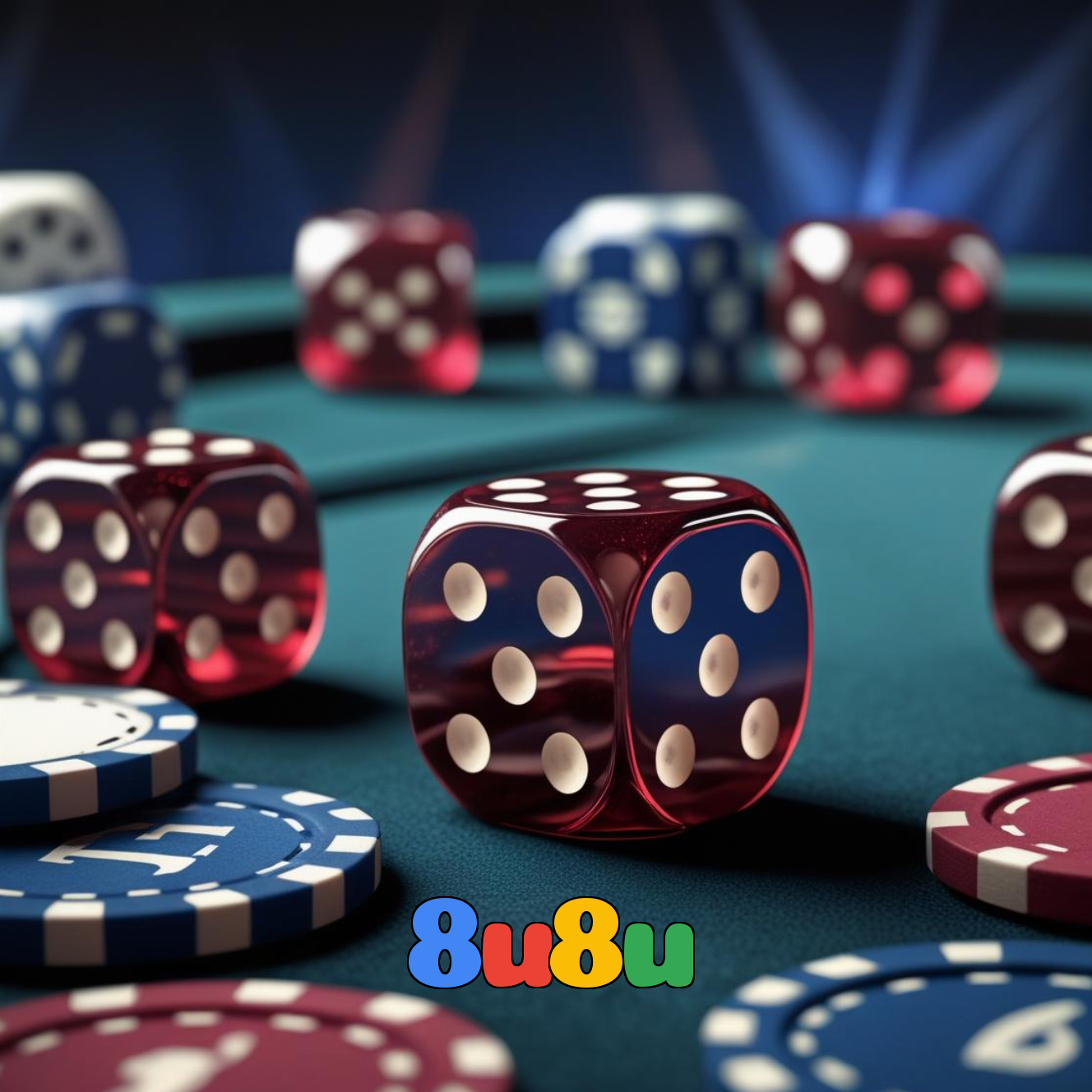 8u8u visual