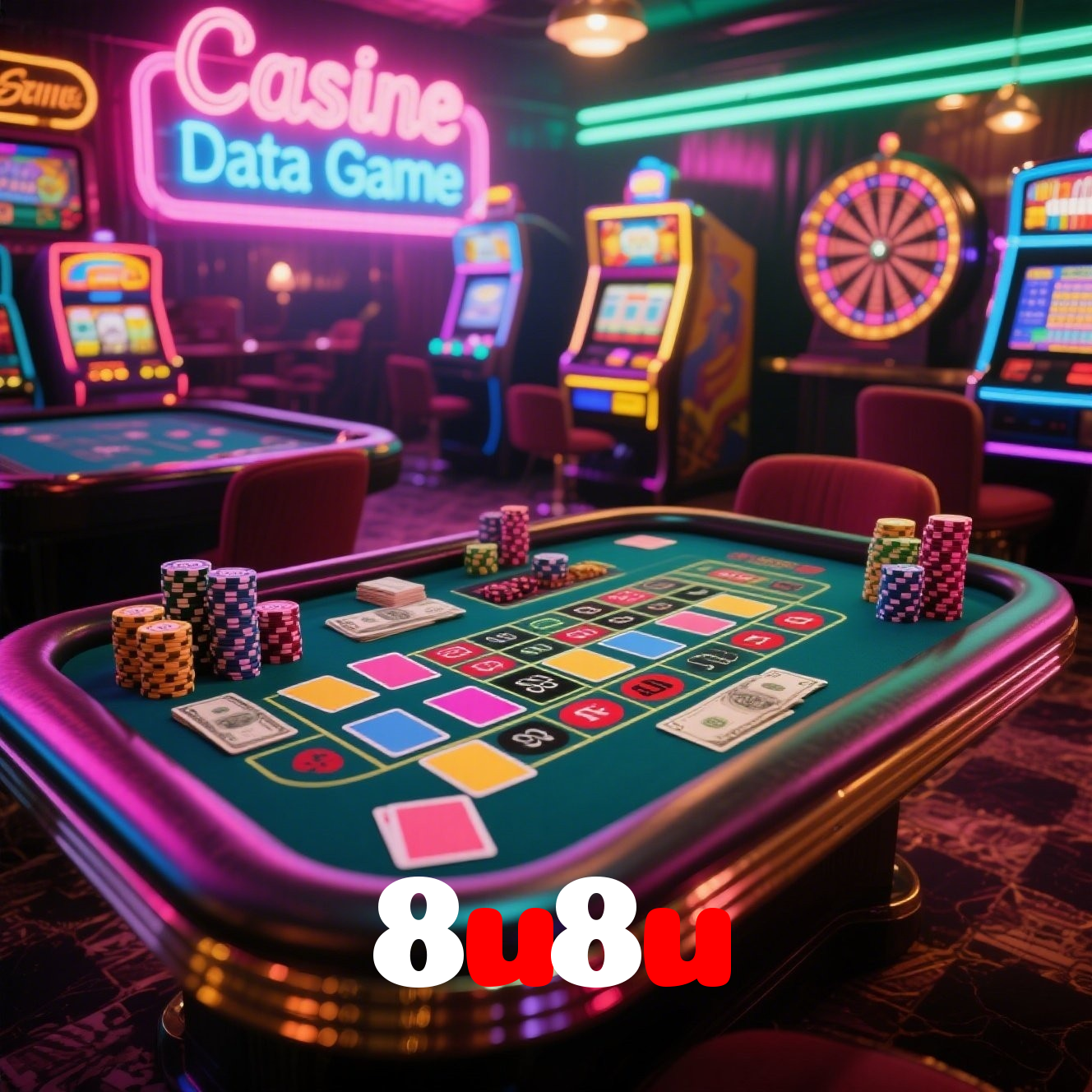 8u8u visual