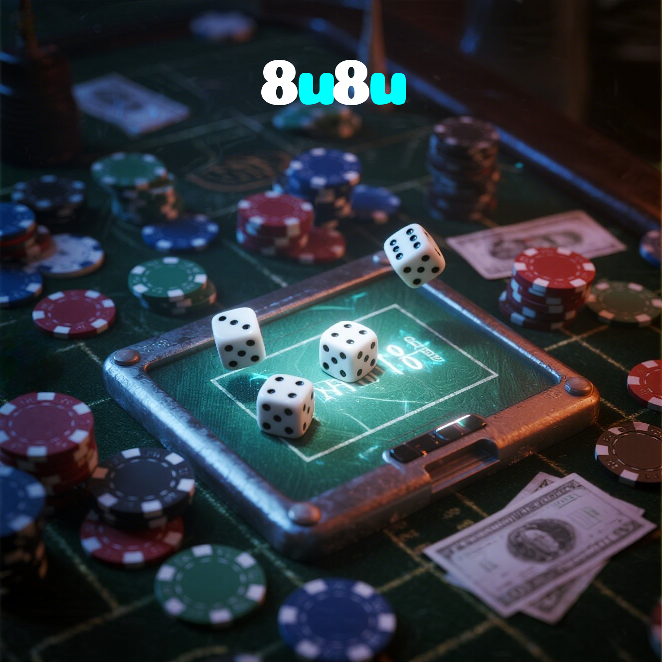 8u8u visual