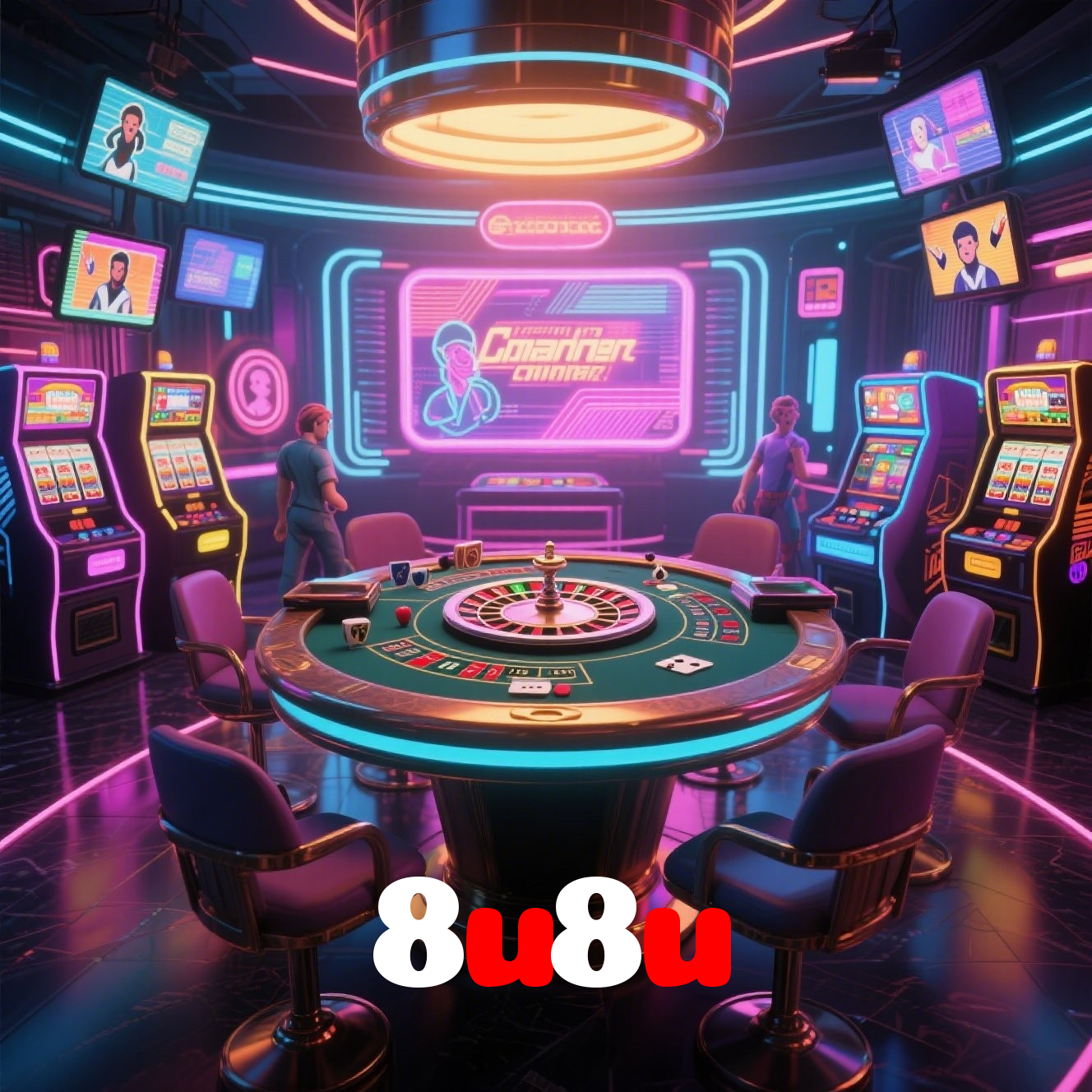 8u8u visual
