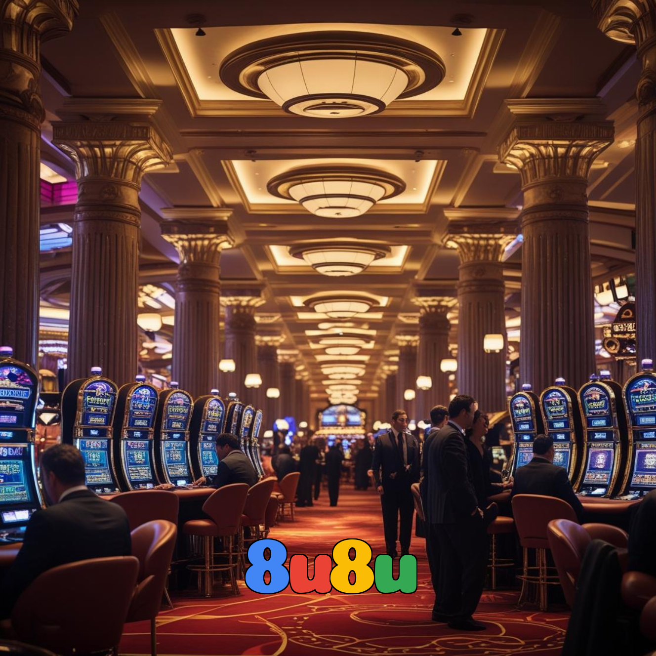 8u8u visual