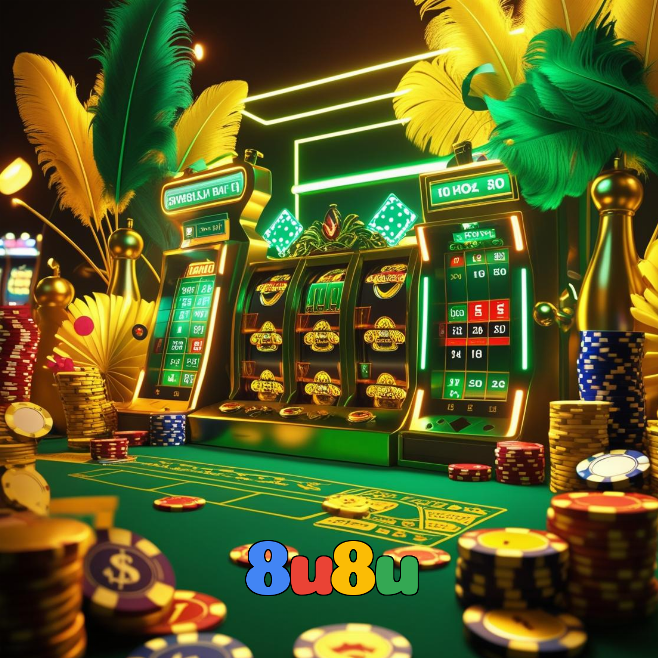 8u8u visual