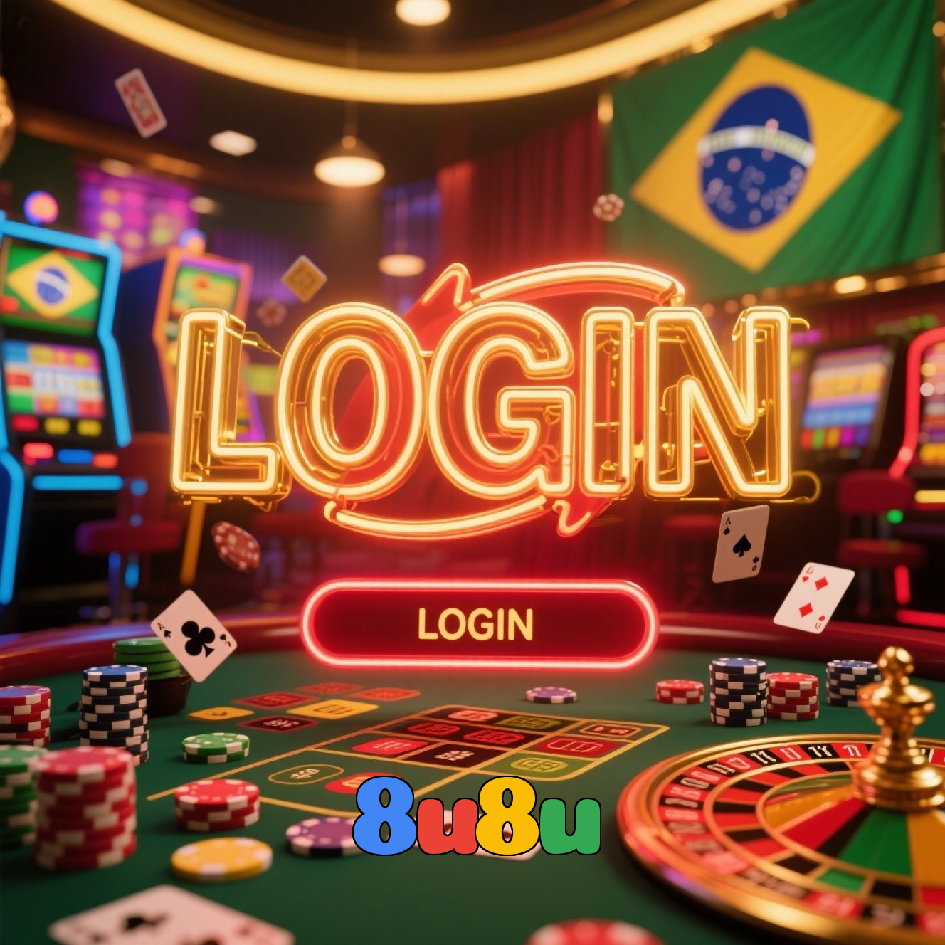 8u8u visual