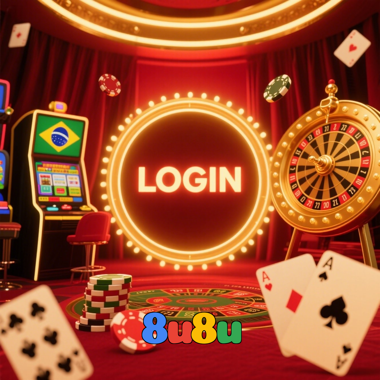 8u8u visual