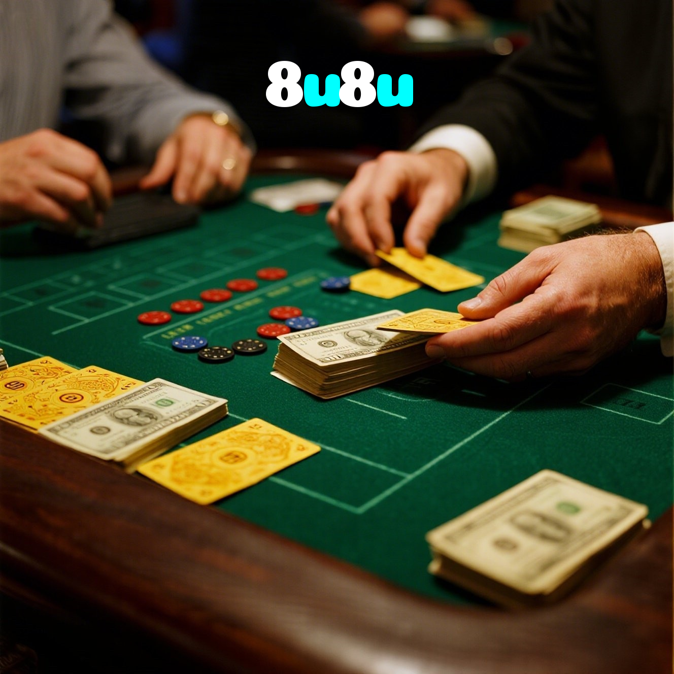 8u8u visual