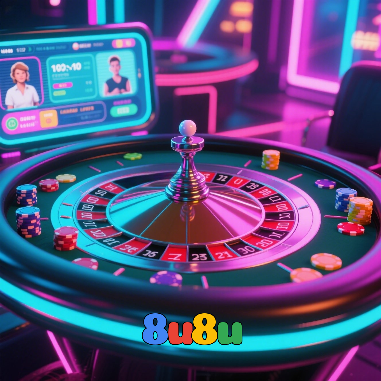 8u8u visual