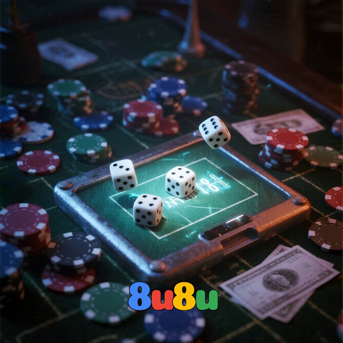 8u8u visual