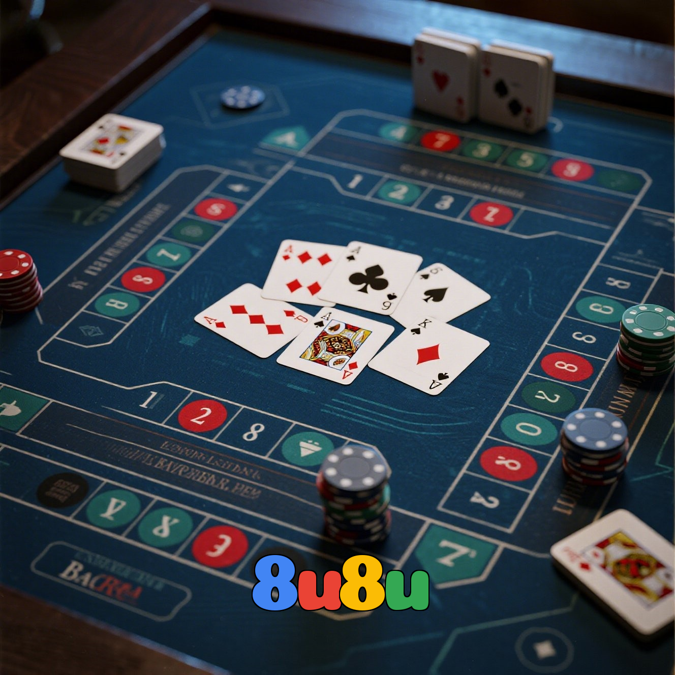 8u8u visual