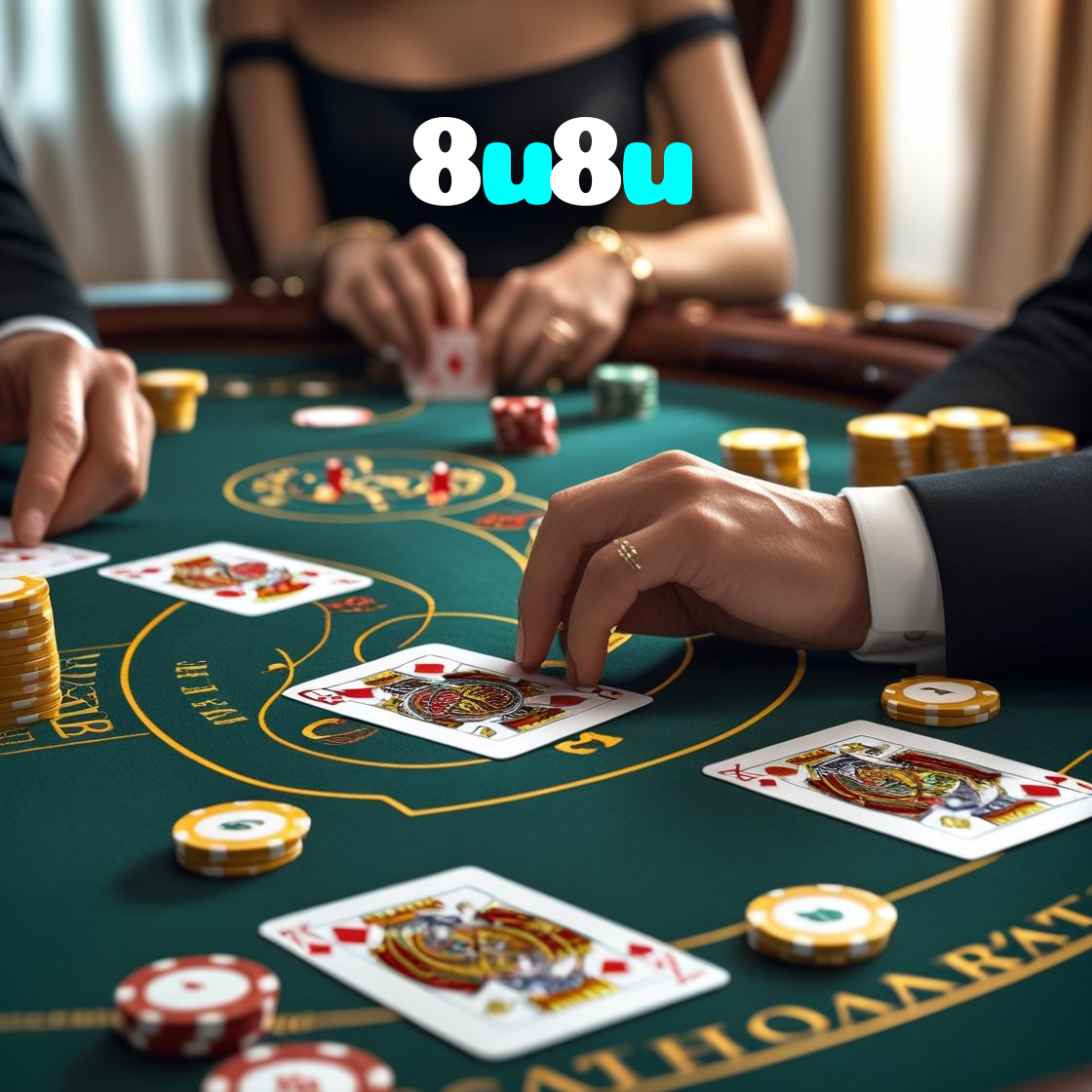 8u8u visual