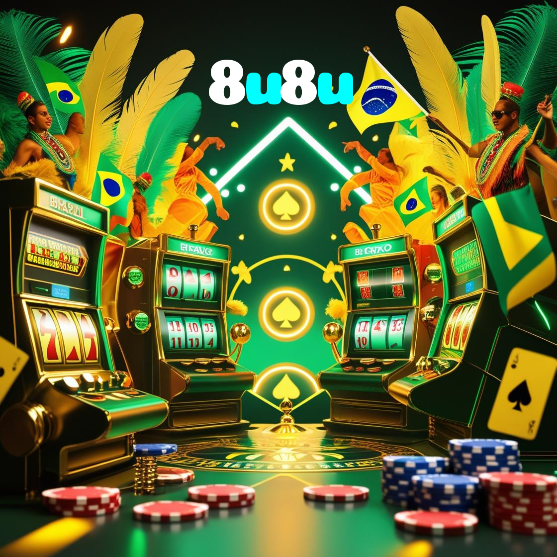 8u8u visual