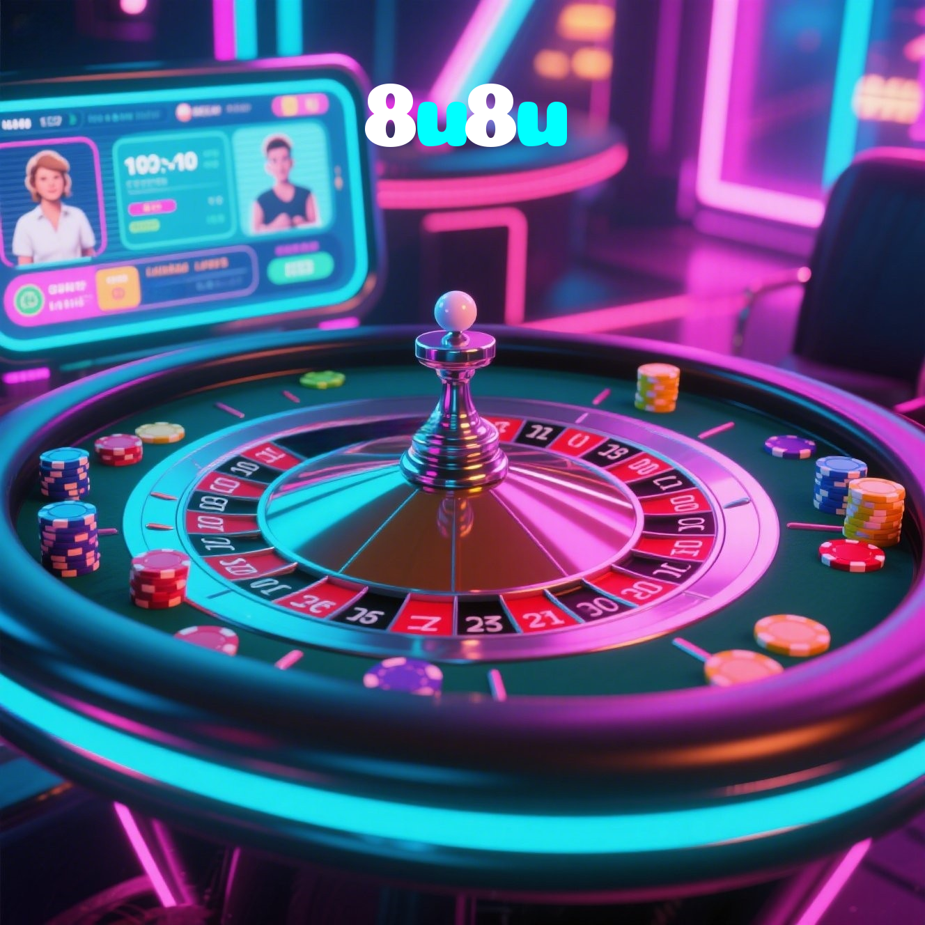 8u8u visual