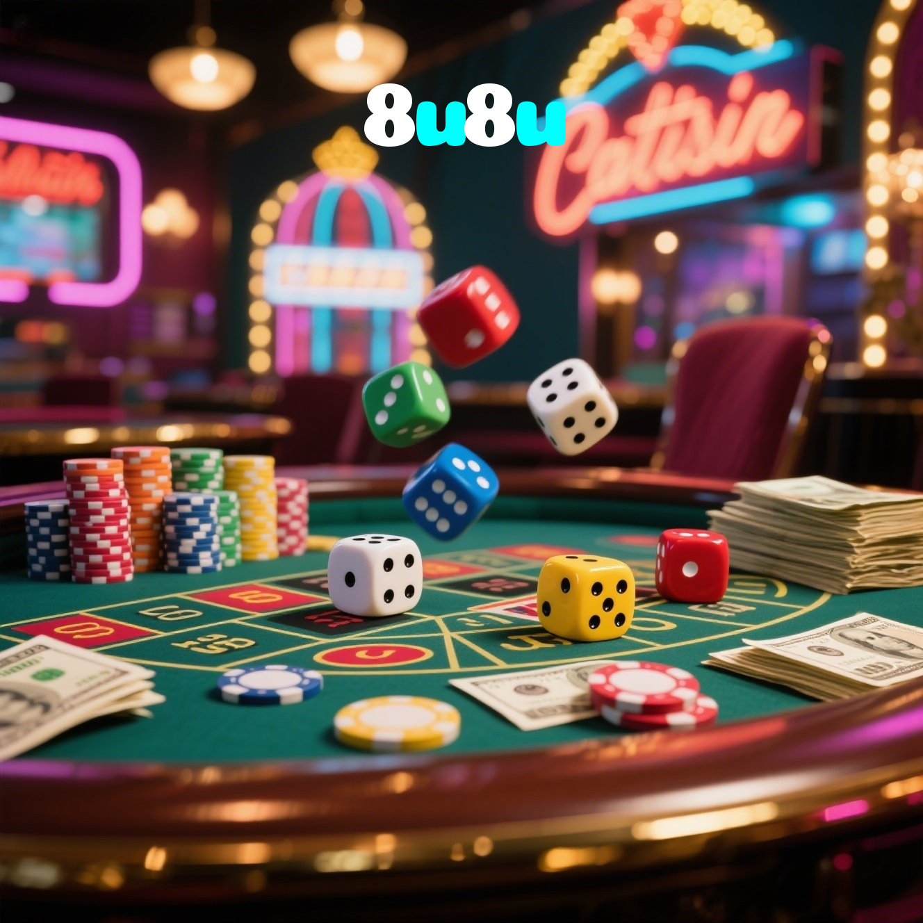 8u8u visual