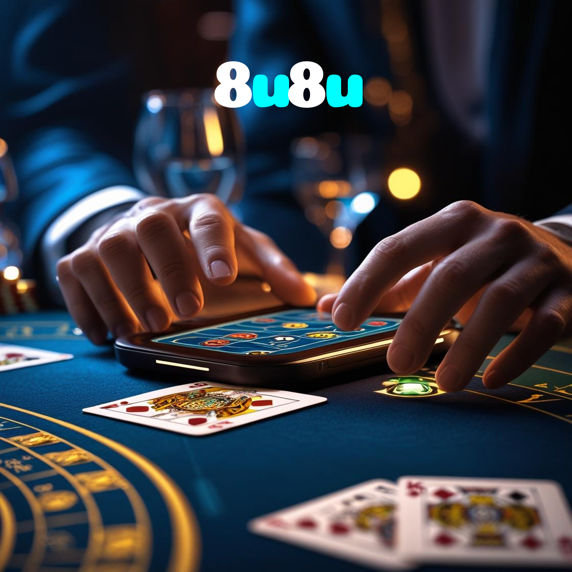 8u8u visual