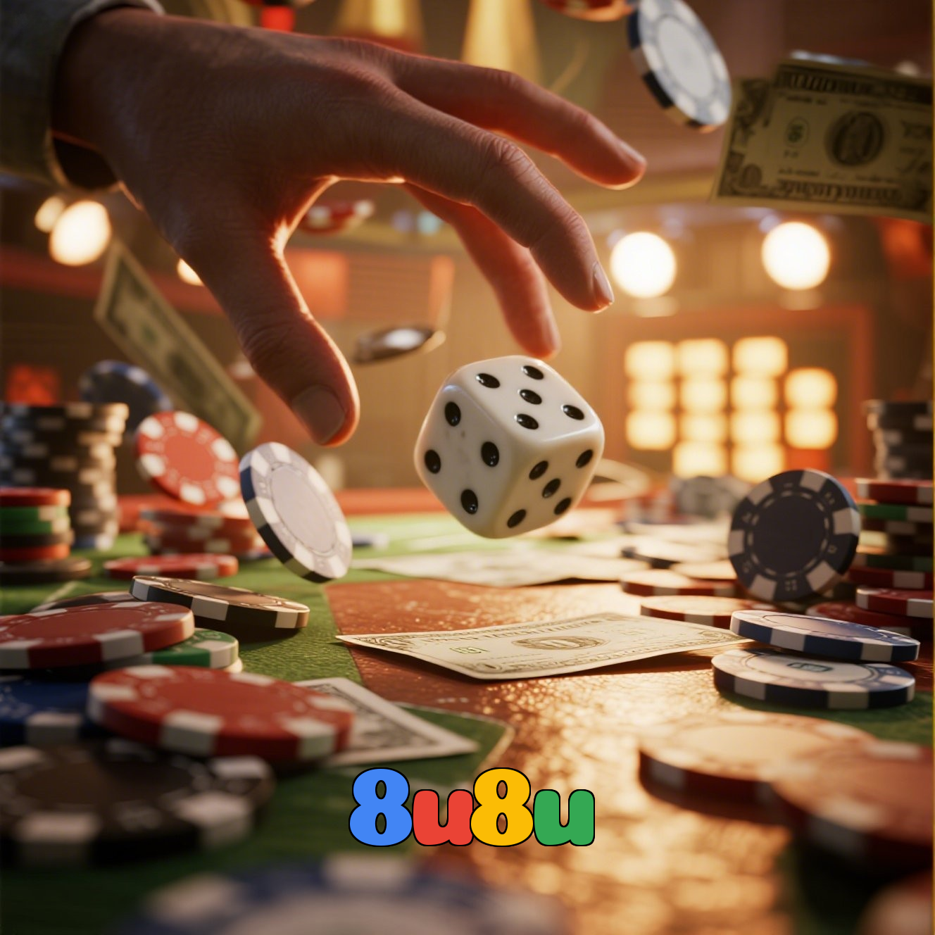 8u8u visual