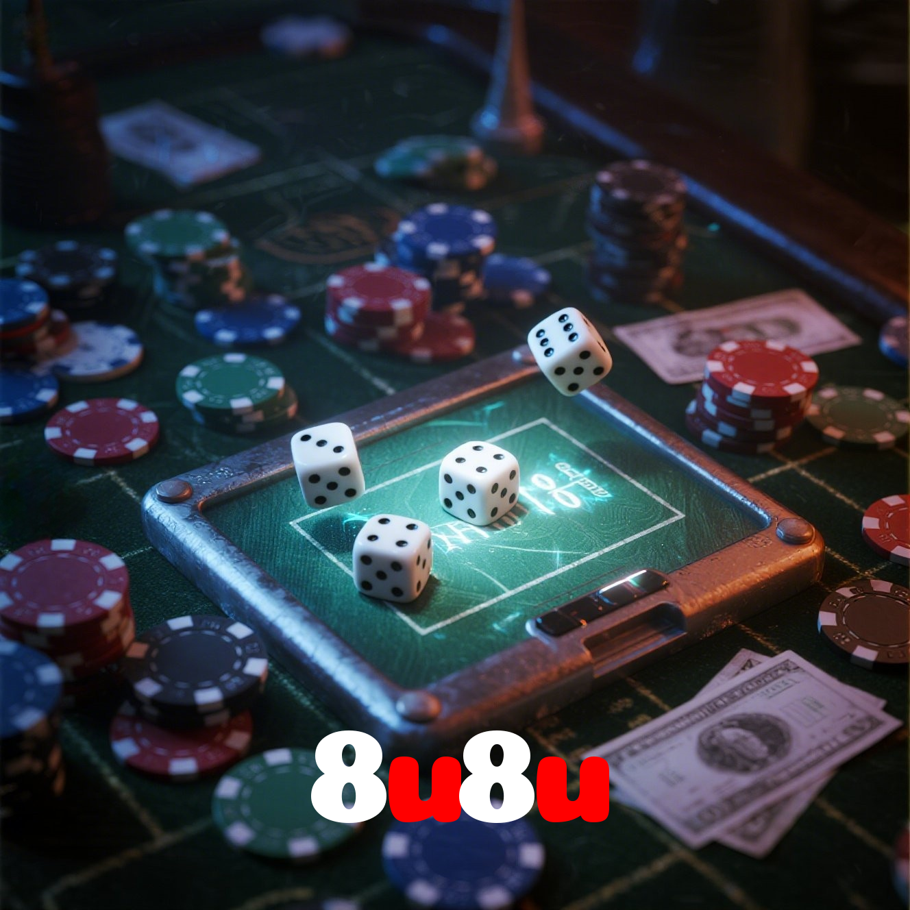 8u8u visual